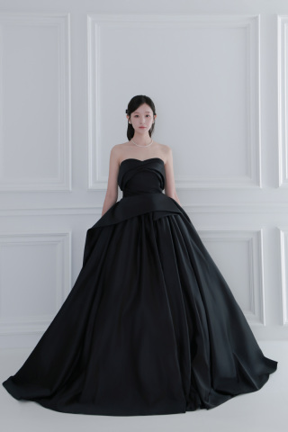 CD_021 グラスチューブトップドレス