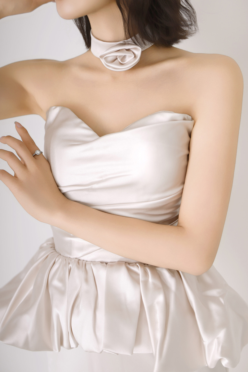 WD_009　イーフマーメイドドレス