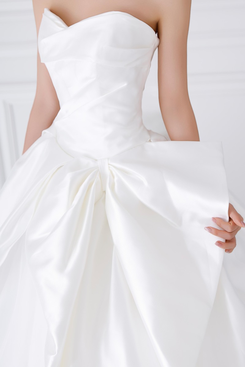 WD_018 アーカイブチューブトップドレス