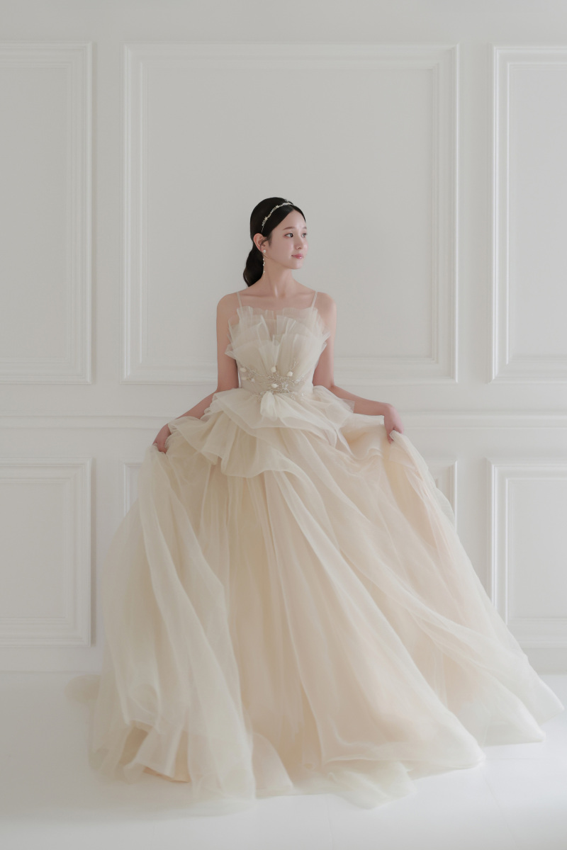 WD_027 ラニアシフォンドレス