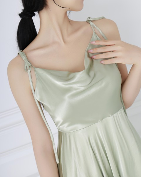 CD_008 アレクサンドラスリップドレス