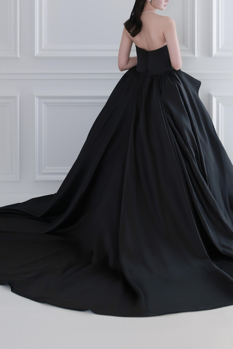 CD_021 グラスチューブトップドレス