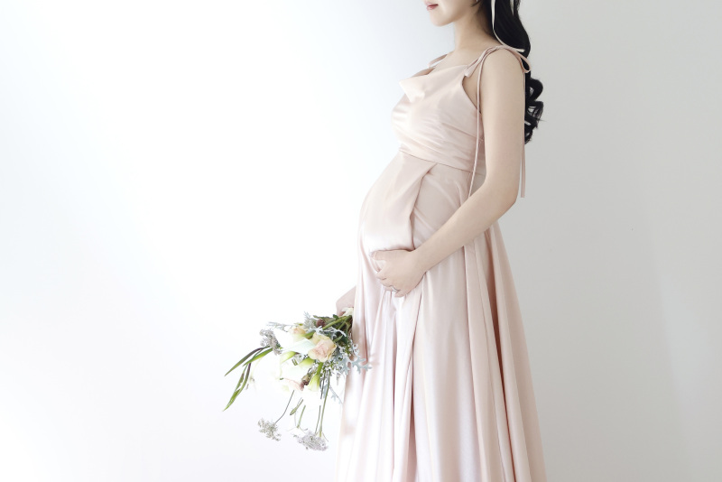 CLELIA_マタニティフォトの撮影ができる