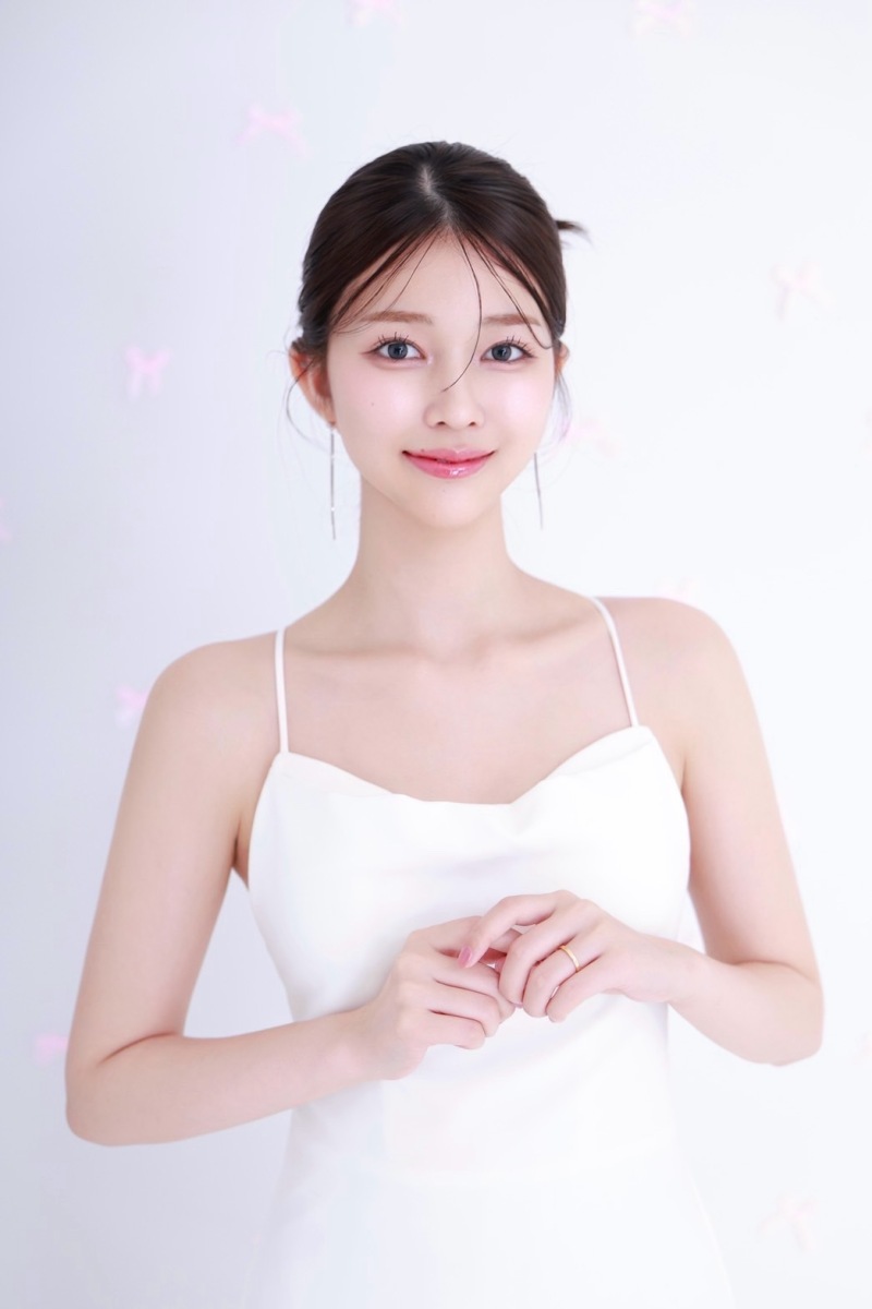 ドレスを美しく見せるヘアメイク