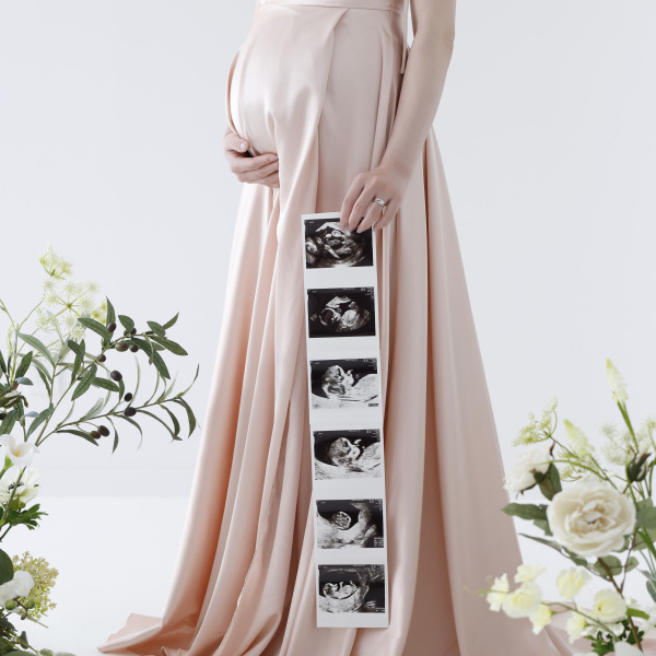 エコー写真など持ち込み小物無料!