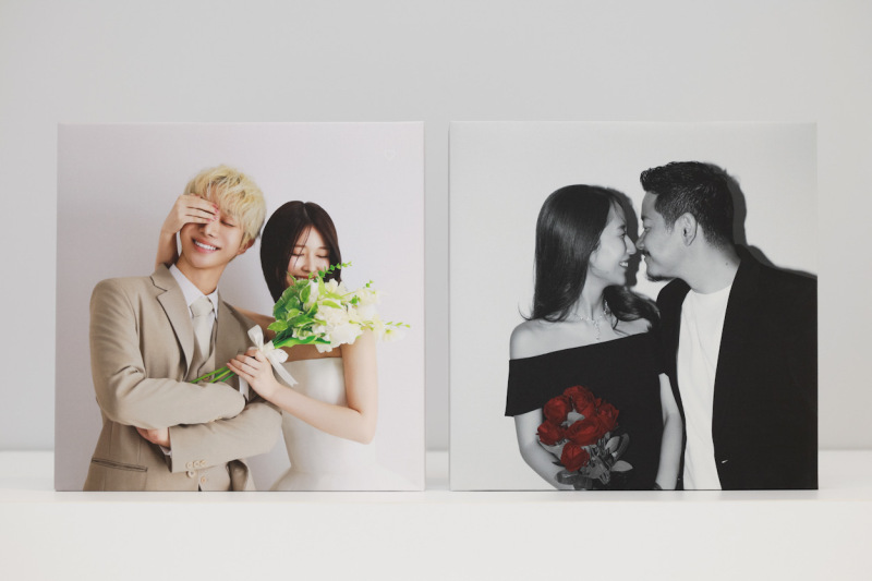 ファブリックフォトパネル