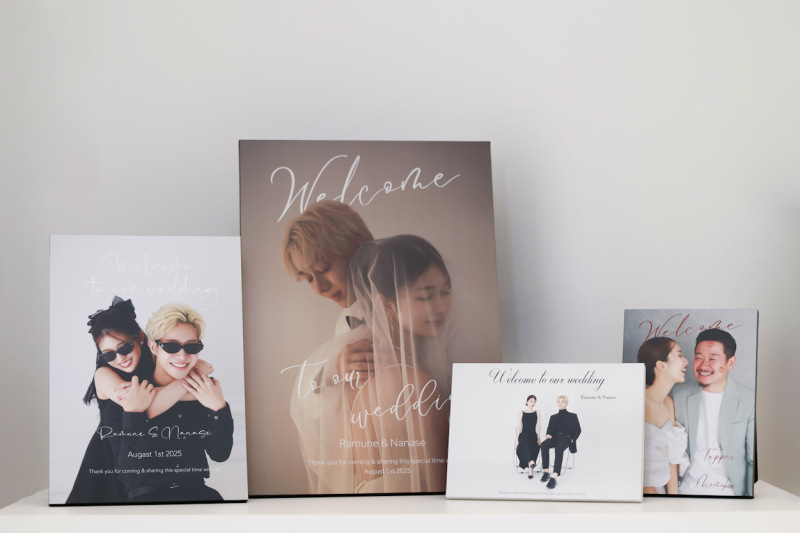 ２WＡYインテリアボード