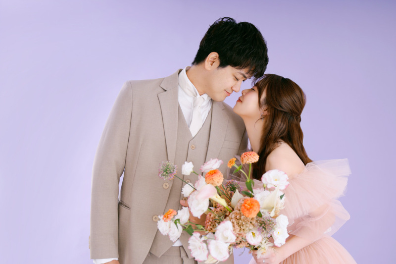 雰囲気がガラッと変わる!バック紙を使用した撮影