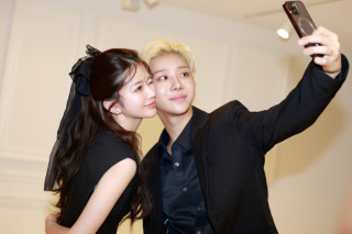 いつものお二人の雰囲気をそのまま映し出します