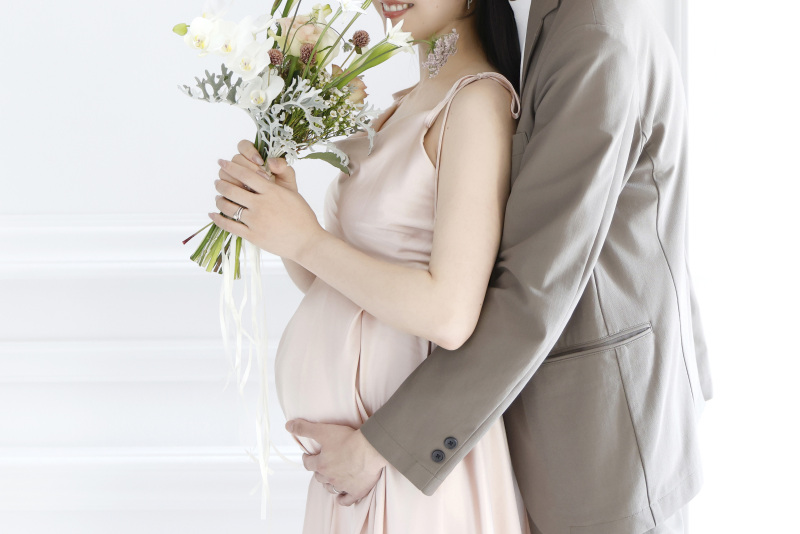 CLELIA_マタニティフォトの撮影ができる