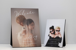 ウェルカムボードにピッタリ！A2ボード✳︎