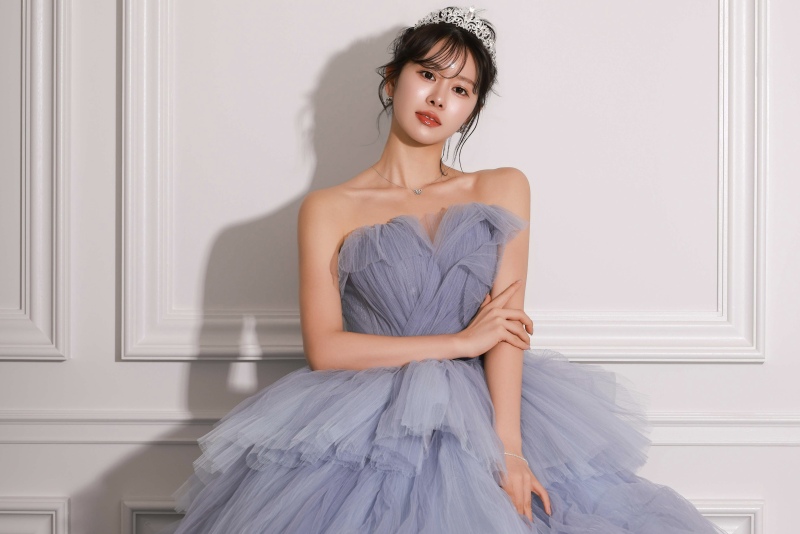 CLELIA_カラードレスが豊富