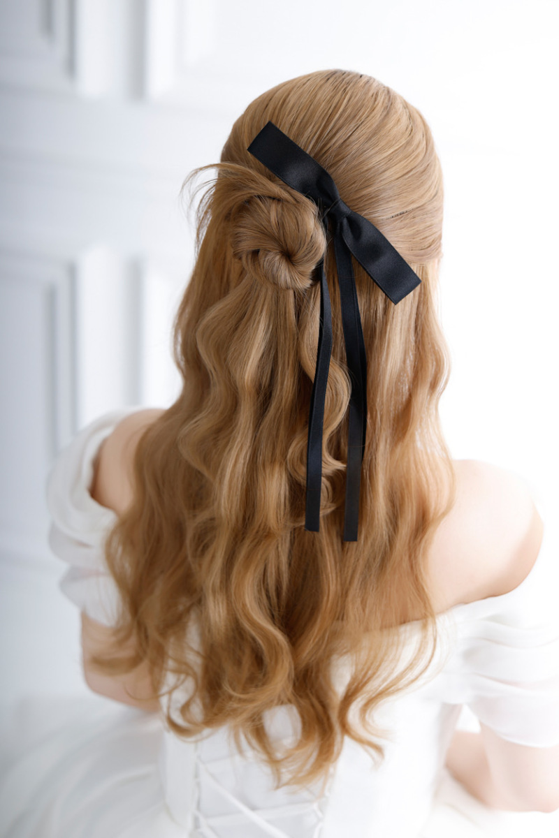 ヘアスタイルは１２種類の中から