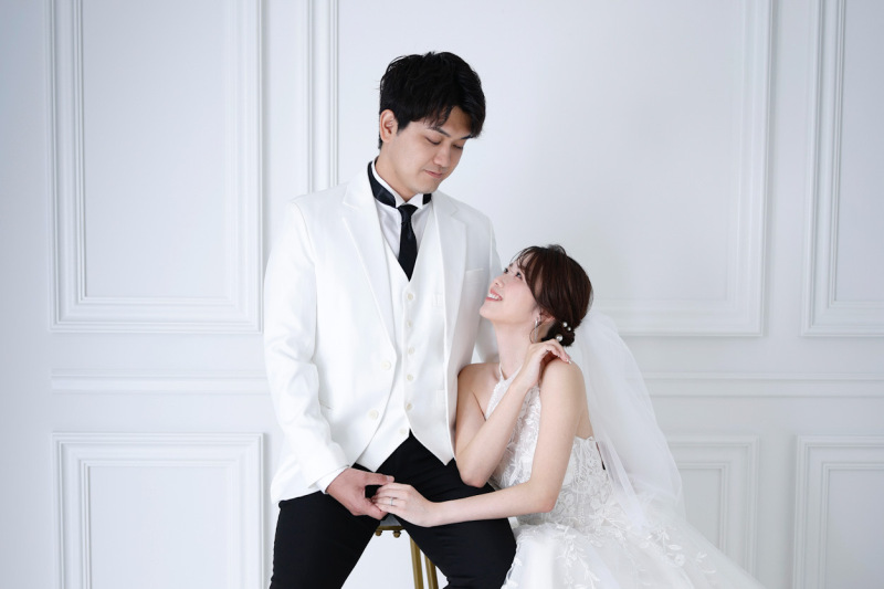 CLELIA_ウエディングドレスが豊富