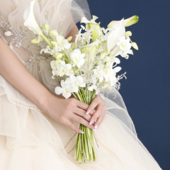 生花ブーケBランク