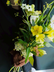 生花ブーケAランク