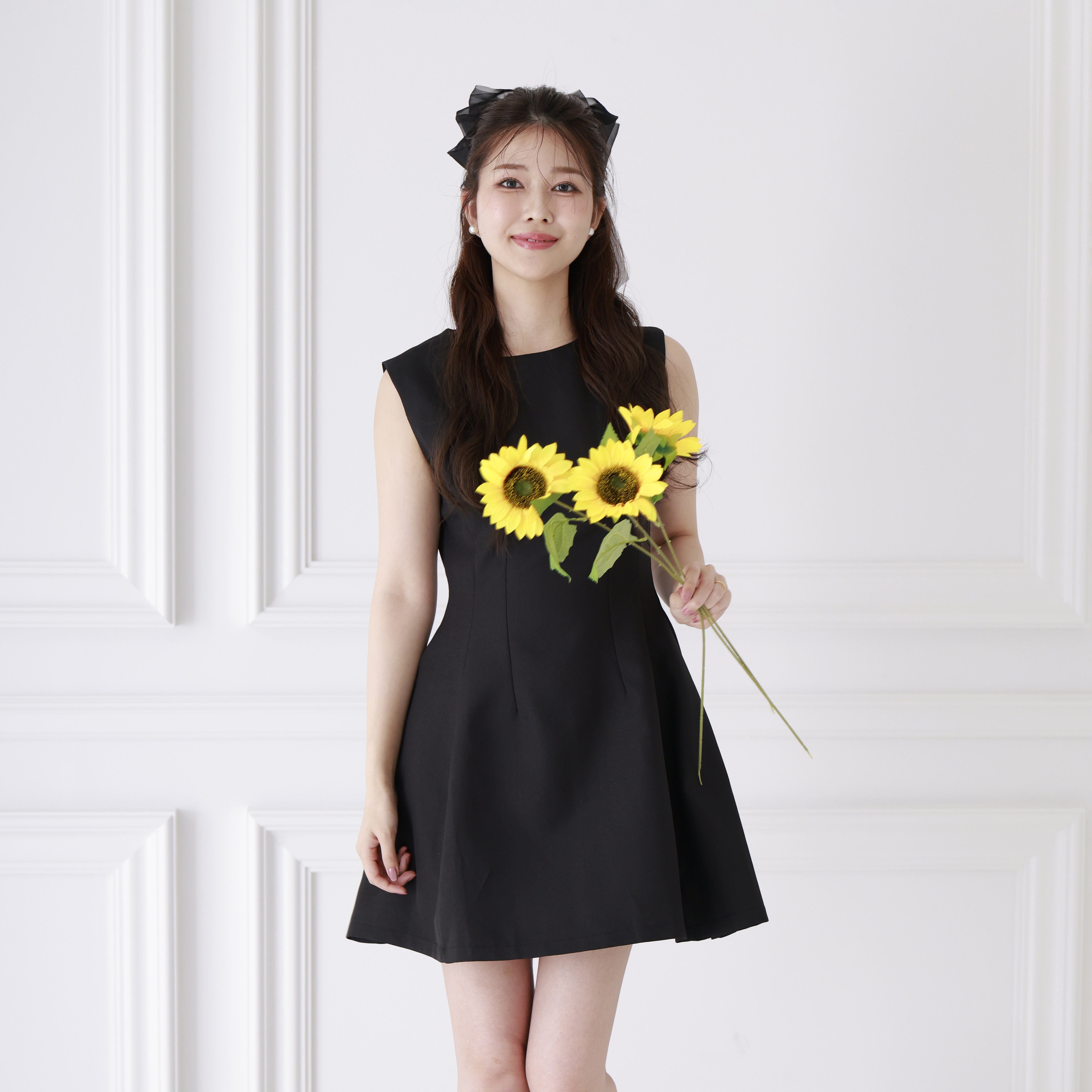 ヘアメイクの技術 写真1 before