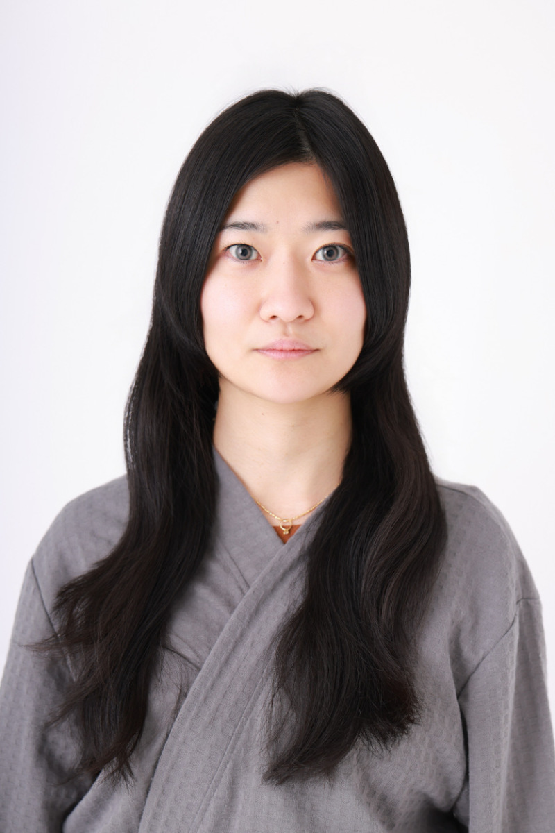 ヘアメイクの技術 写真1 before