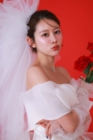 CLELIA_ソロウェディングフォト