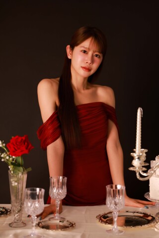 CLELIA_ソロウェディングフォト