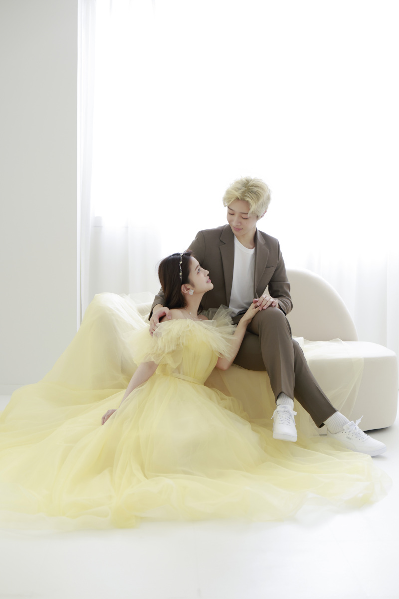 CLELIA_スタジオで撮影できる