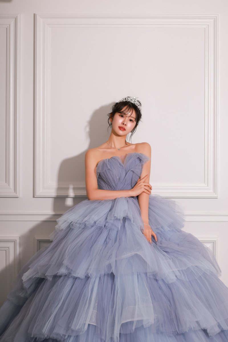 CLELIA_カラードレスが豊富