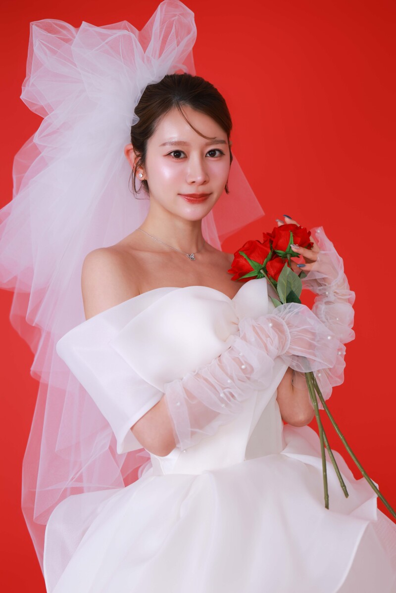 CLELIA_ソロウエディング対応可