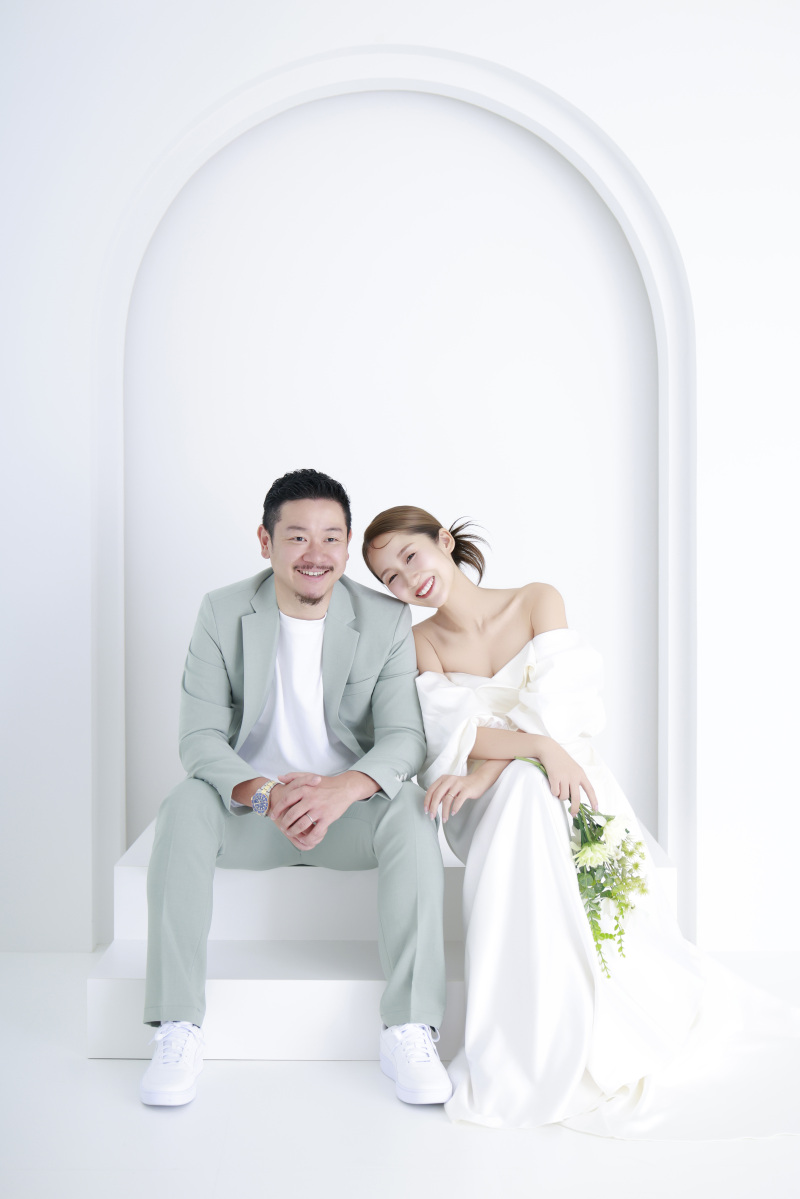 CLELIA_スタジオで撮影できる