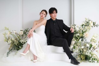 【スタジオ撮影】洋装1着♩ウェディングフォトプラン