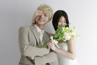 ウェディングフォト洋装２着プラン