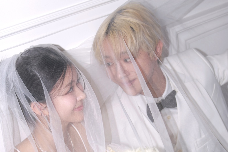 ウェディングフォト洋装２着プラン