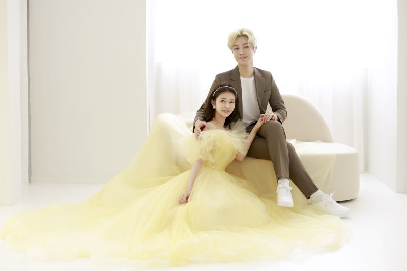 ウェディングフォト洋装２着プラン