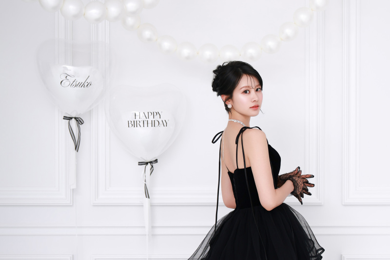 全てのドレスから選べる!ソロウェディングプラン