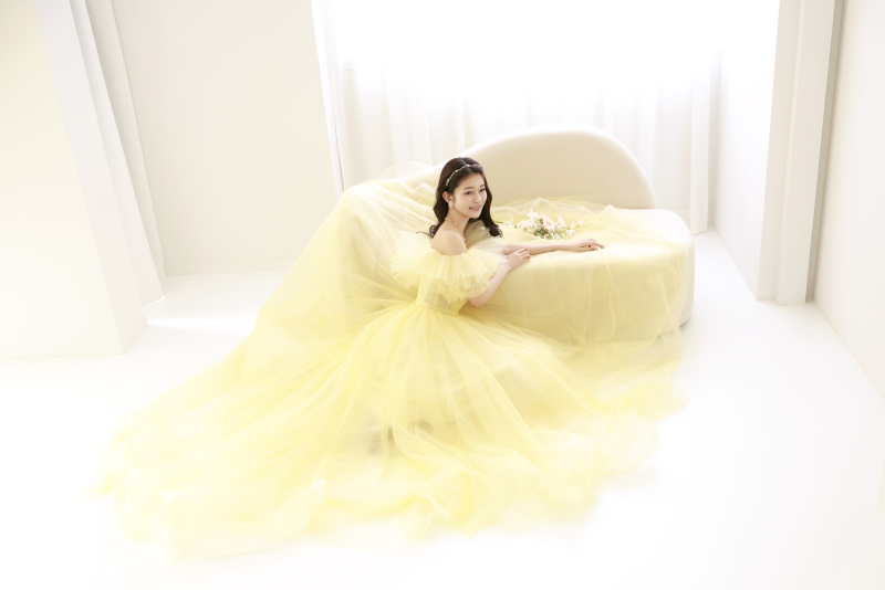 全てのドレスから選べる!ソロウェディング洋装2着プラン