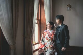 和装・洋装どちらも相性が良い洋館撮影ができる！