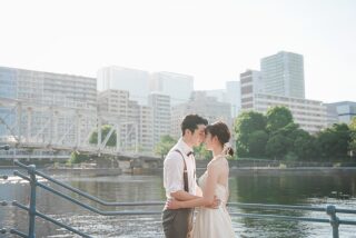 海辺や船上でのロケーション撮影も