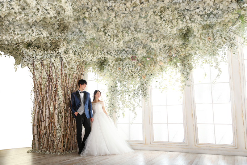 STUDIO ARC ららテラスHARUMI FLAG店_マタニティフォトの撮影ができる