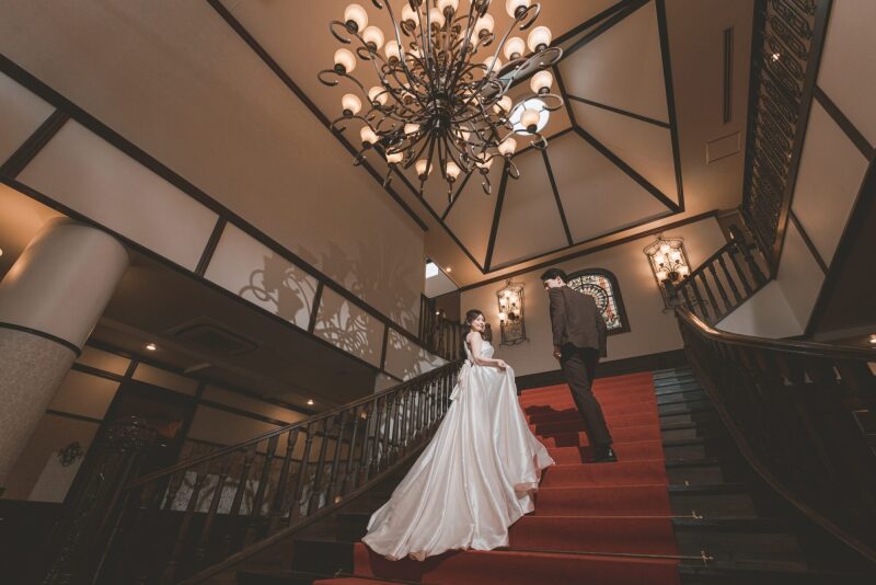 STUDIO ARC ららテラスHARUMI FLAG店_歴史的建造物で撮影できる