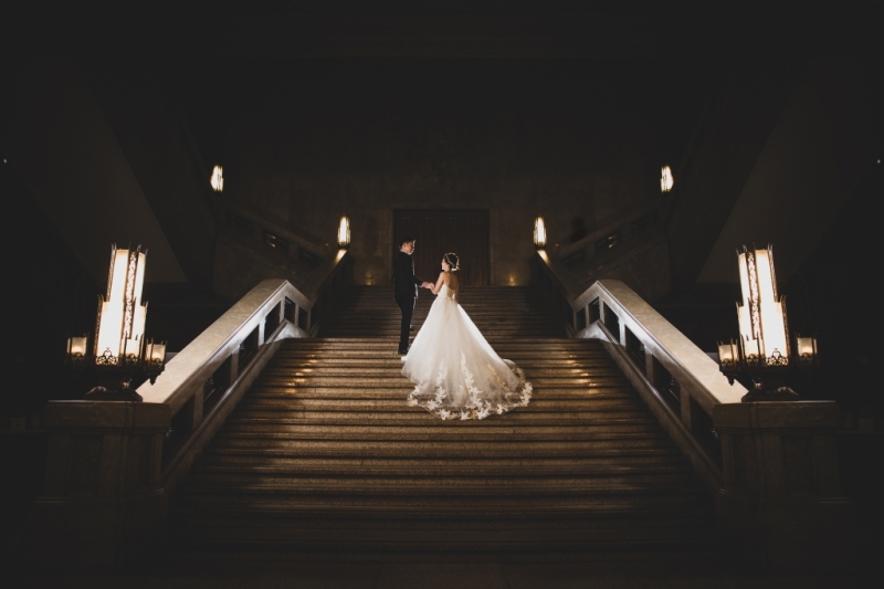 衣装・ヘアメイクのお仕度も安心