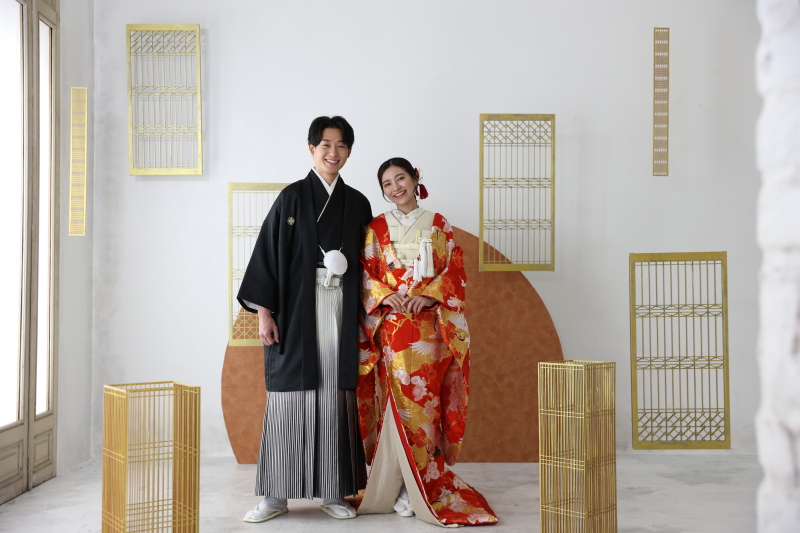 STUDIO ARC ららテラスHARUMI FLAG店_家族・友人を撮影に呼べる