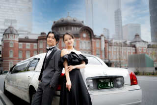 STUDIO ARC ららテラスHARUMI FLAG店_東京リムジン周遊プラン紹介