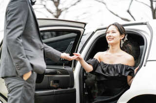 STUDIO ARC ららテラスHARUMI FLAG店_東京リムジン周遊プラン紹介