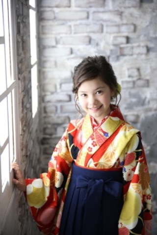 お子様の衣装レンタル10歳以上～(洋装＆和装)