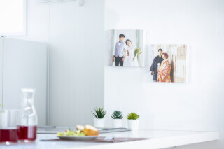 キャンバスフレームMサイズ