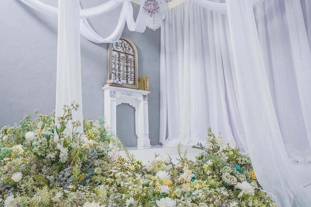 Point1 多彩な撮影シーン