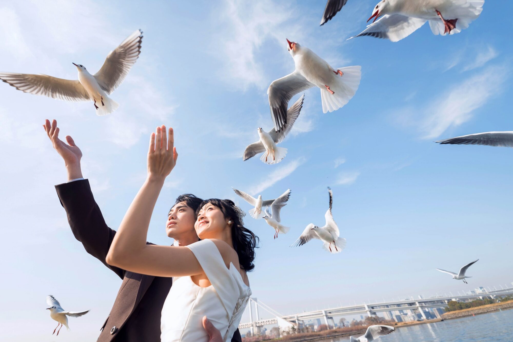 Point1 多彩な撮影シーン