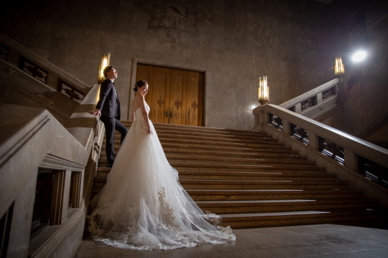 【衣装追加料金なし】東京国立博物館ロケ|衣装選び放題×100カット×ヘアメイク込。歴史を刻む壮大な建築美の中で。