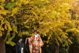 9-11月撮影は【木場公園】秋のロケ撮影は夏に予約がお得!早割適用でお得なロケーション撮影