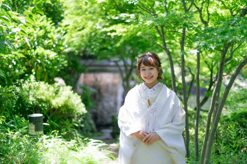 【衣装追加料金なし】目白庭園ロケ|衣装選び放題×100カット×ヘアメイク込。池泉回遊式庭園で情緒溢れる和装撮影を。
