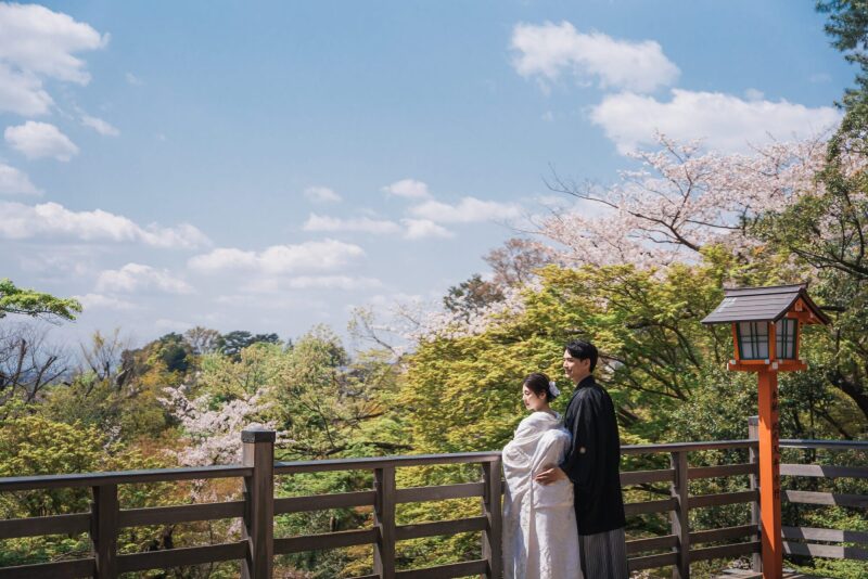 【衣装追加料金なし】等々力不動尊ロケ|衣装選び放題×100カット×ヘアメイク込。豊かな緑と静寂に包まれる和装撮影を